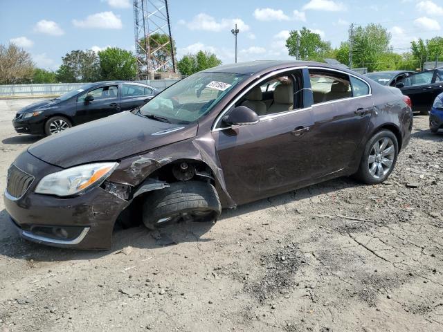  Salvage Buick Regal