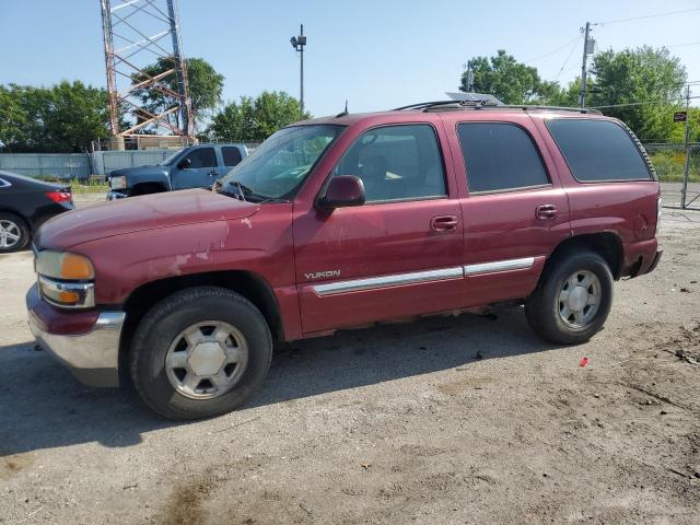  Salvage GMC Yukon