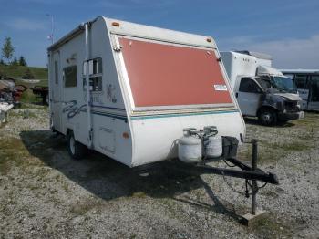  Salvage Camper Jayco