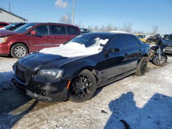  Salvage Chrysler 300