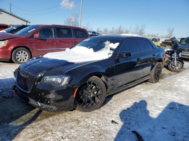 Salvage Chrysler 300