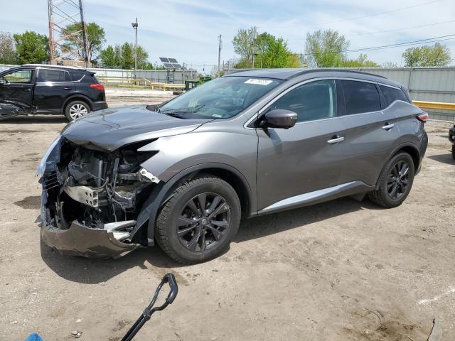  Salvage Nissan Murano