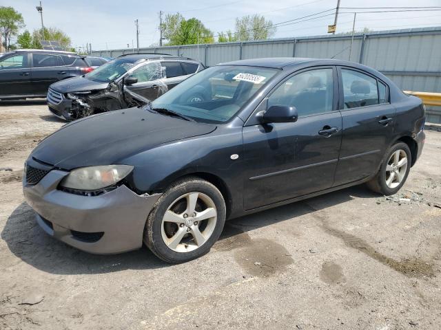  Salvage Mazda 3