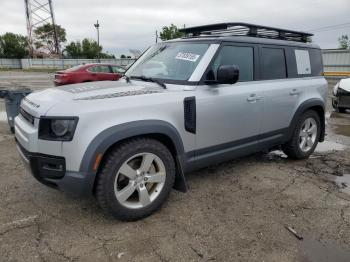  Salvage Land Rover Defender