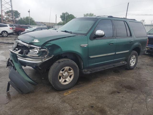  Salvage Ford Expedition