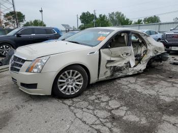  Salvage Cadillac CTS