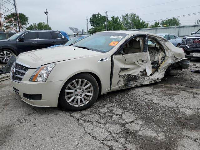  Salvage Cadillac CTS