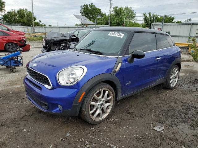  Salvage MINI Cooper