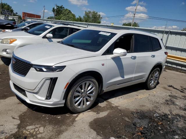  Salvage Cadillac XT6