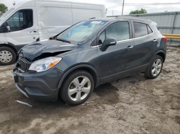  Salvage Buick Encore