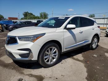  Salvage Acura RDX