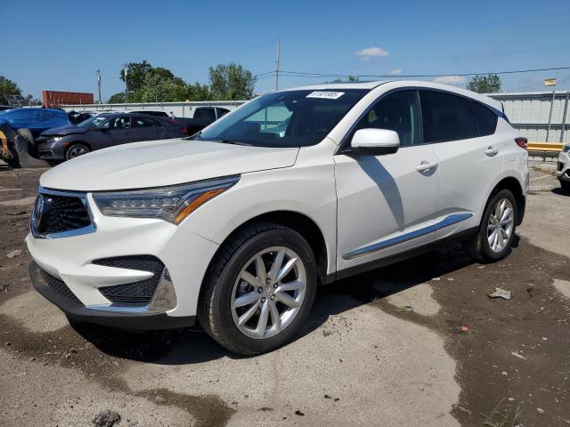  Salvage Acura RDX