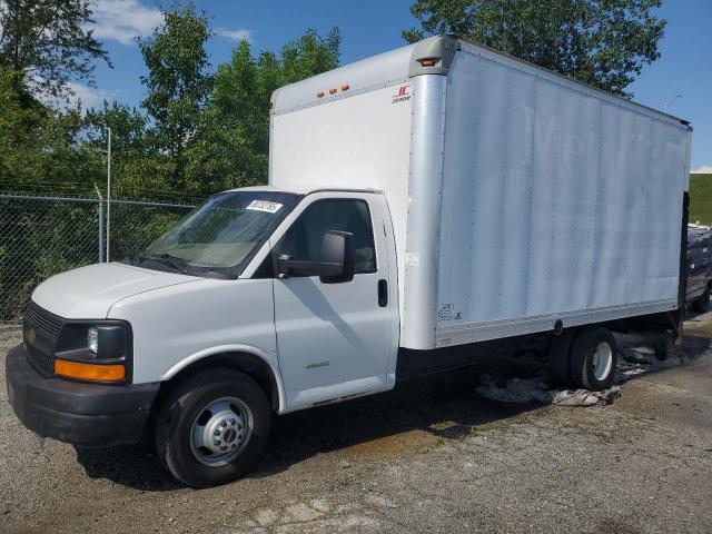  Salvage GMC Savana