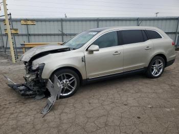  Salvage Lincoln MKT