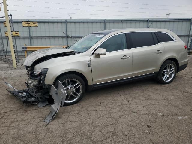  Salvage Lincoln MKT