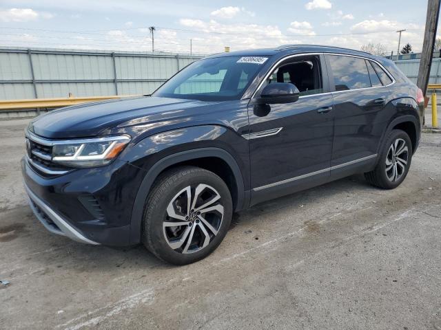  Salvage Volkswagen Atlas