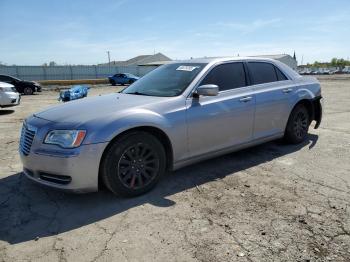  Salvage Chrysler 300