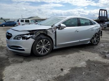  Salvage Buick LaCrosse