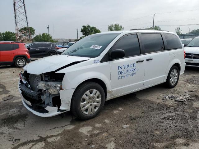  Salvage Dodge Caravan