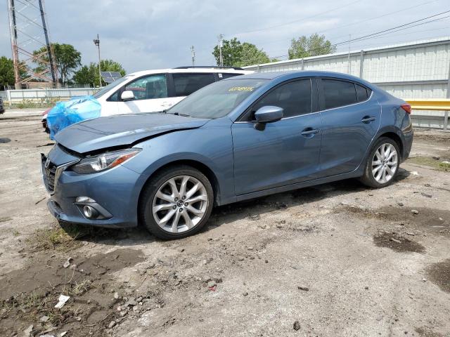 Salvage Mazda 3
