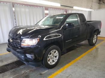 Salvage Chevrolet Colorado