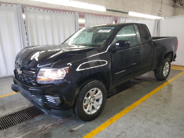  Salvage Chevrolet Colorado