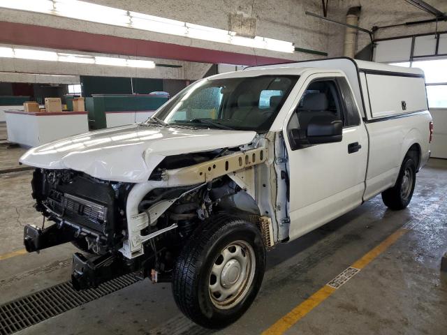  Salvage Ford F-150