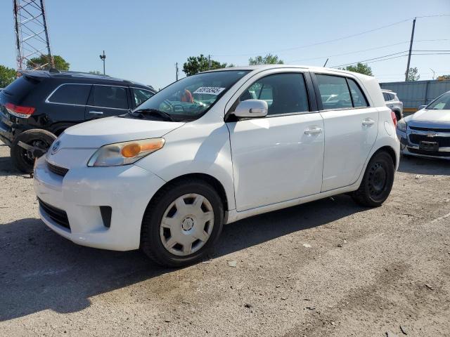  Salvage Toyota Scion