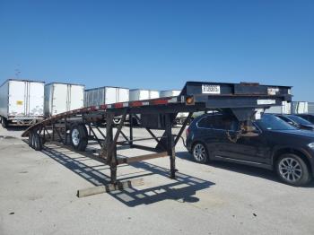  Salvage Kaufman 3-car Trl