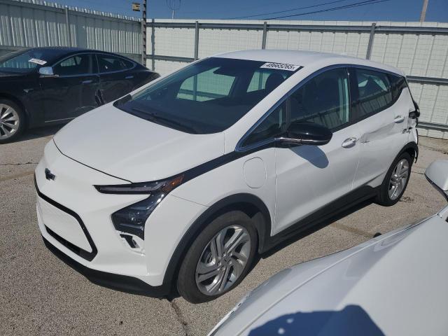  Salvage Chevrolet Bolt
