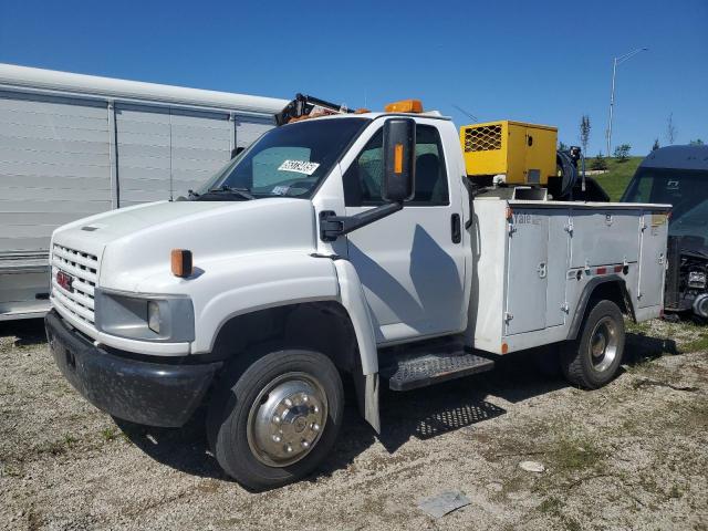  Salvage GMC C K R4500