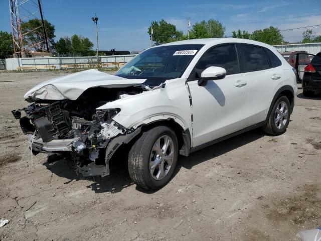  Salvage Honda HR-V