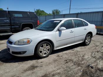  Salvage Chevrolet Impala