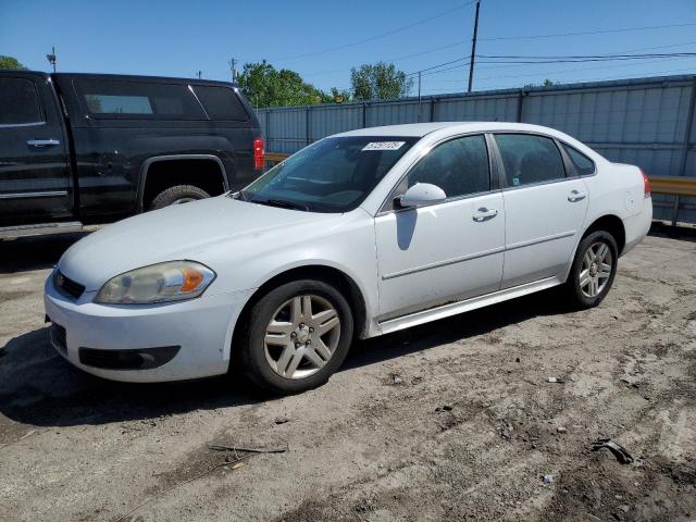  Salvage Chevrolet Impala