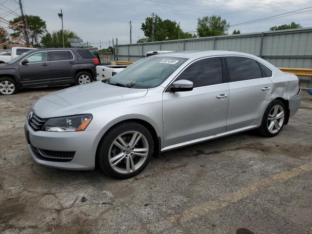  Salvage Volkswagen Passat
