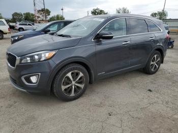  Salvage Kia Sorento