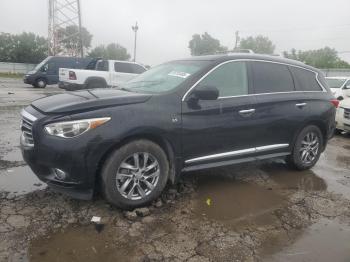  Salvage INFINITI Qx