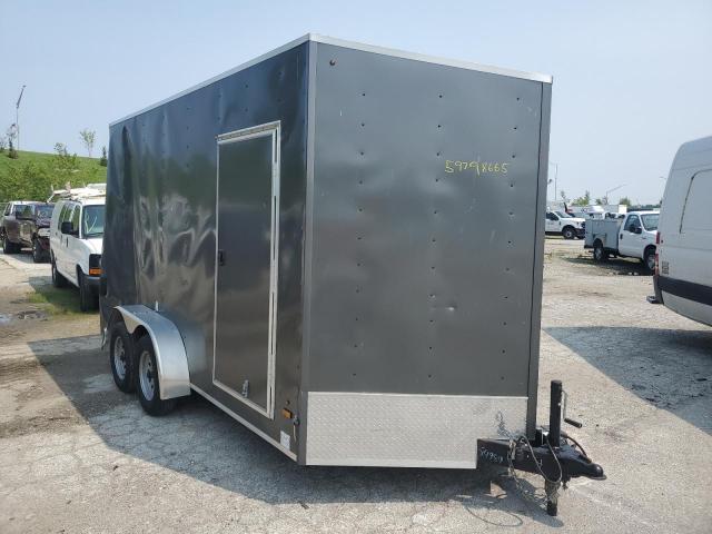  Salvage Aro Haulmark