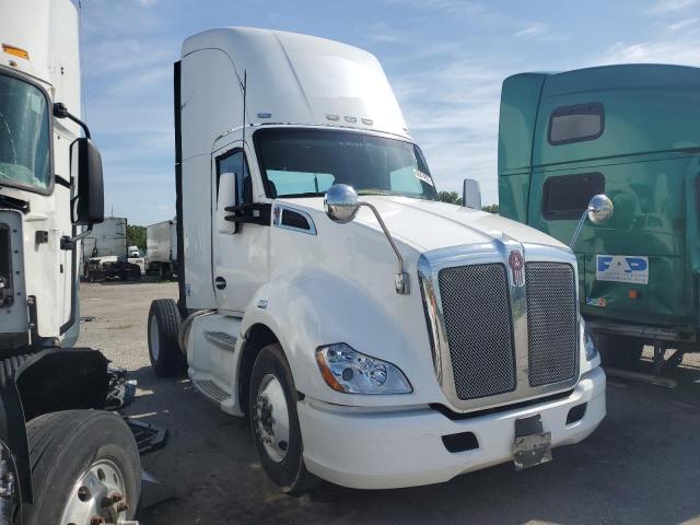  Salvage Kenworth T680
