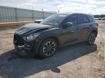 Salvage Mazda Cx