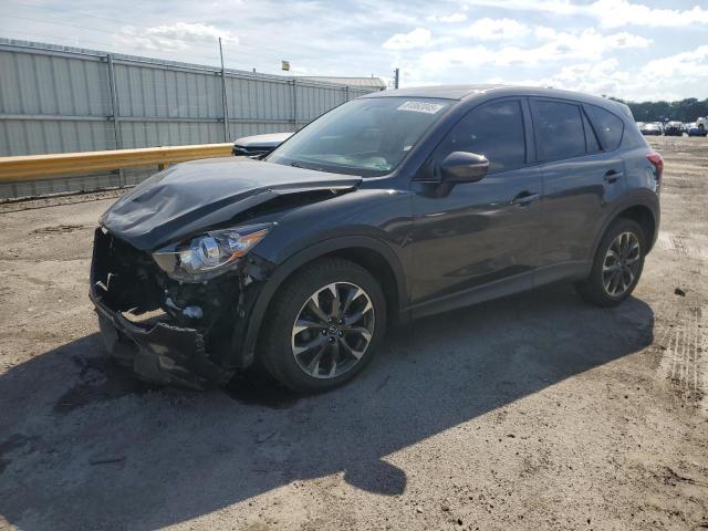  Salvage Mazda Cx