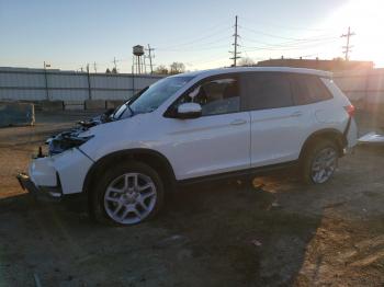  Salvage Honda Passport