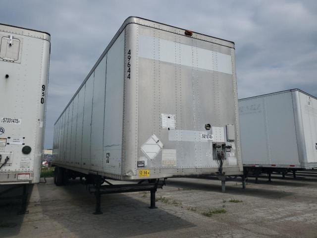  Salvage Wabash Van