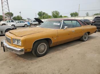  Salvage Chevrolet Caprice