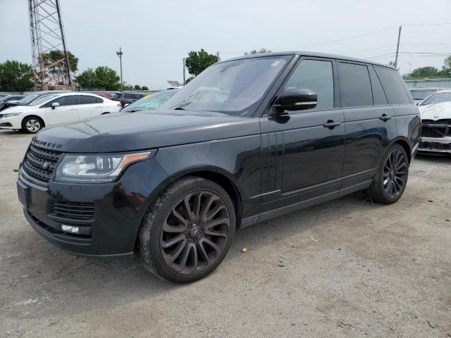  Salvage Land Rover Range Rover