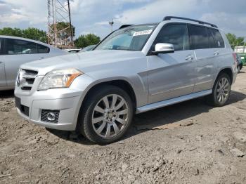  Salvage Mercedes-Benz GLK