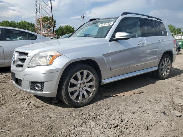  Salvage Mercedes-Benz GLK