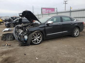  Salvage Chevrolet Impala