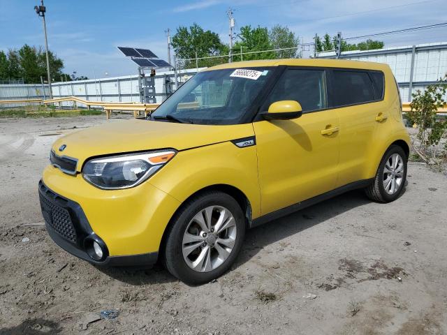  Salvage Kia Soul
