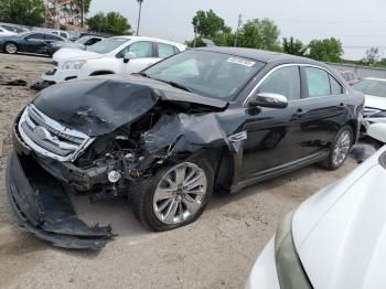  Salvage Ford Taurus